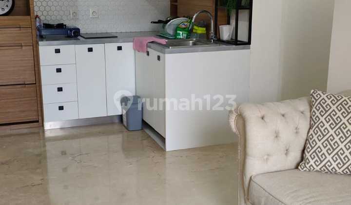 Dijual Apartement Semi Furnished Siap Huni Lokasi di Landmark Residence Bandung 2