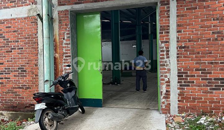 For Rent, Spacious Warehouse Ready to Use, Located in the Cimahi Industrial Area Near Baros Toll Road