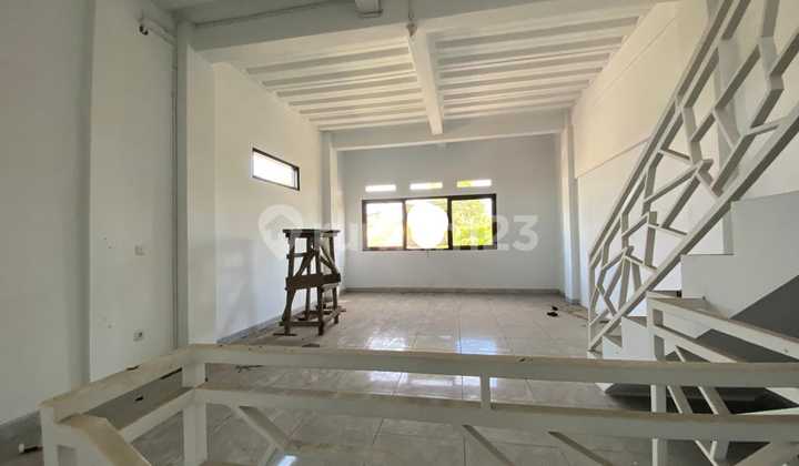 For Rent 2-Story Shop House Ready to Occupy Location in Cihanjuang Cimahi Bandung 1