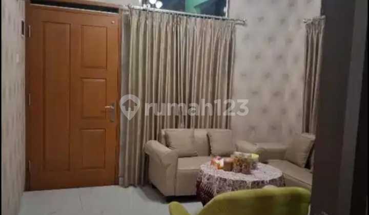 Dijual Rumah Nyaman siap Huni Semi Furnish Lokasi di Cijerokaso Bandung 1