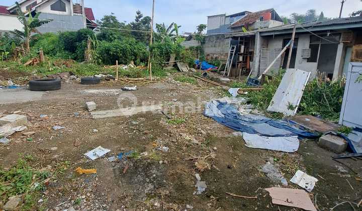 For Rent: Super Strategic Land Plot in Sutami Sukajadi, Bandung