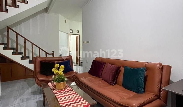 For Sale 2-Story House Ready to Occupy Strategic Location in Bumi Panyileukan Bandung