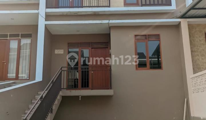 Dijual Rumah 2,5 Lantai Siap Huni Lokasi di Kota Bali Padalarang Bandung