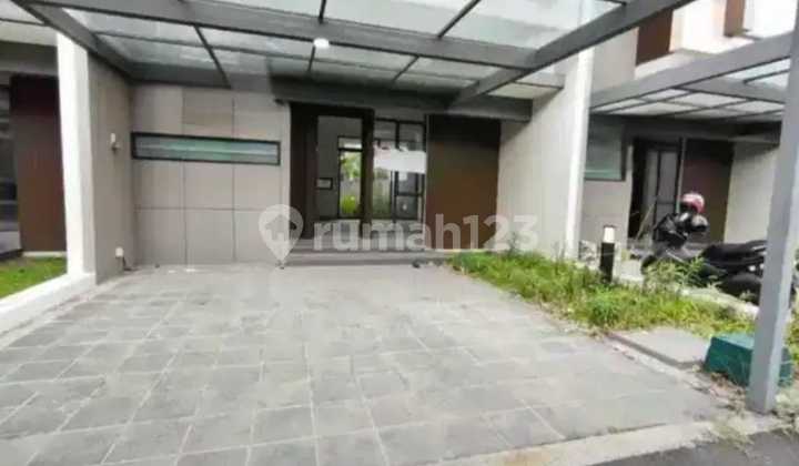 Dijual Rumah Baru 2 Lantai Siap Huni Lokasi di Podomoro Cluster Fashagriya Bandung