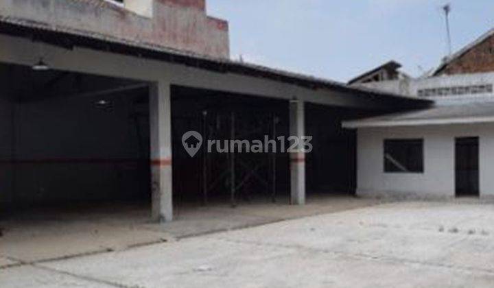 Dijual Gudang Atau Showroom Nyaman Terawat Siap Pakai Lokasi Di Terusan Bojongsoang Bandung 2