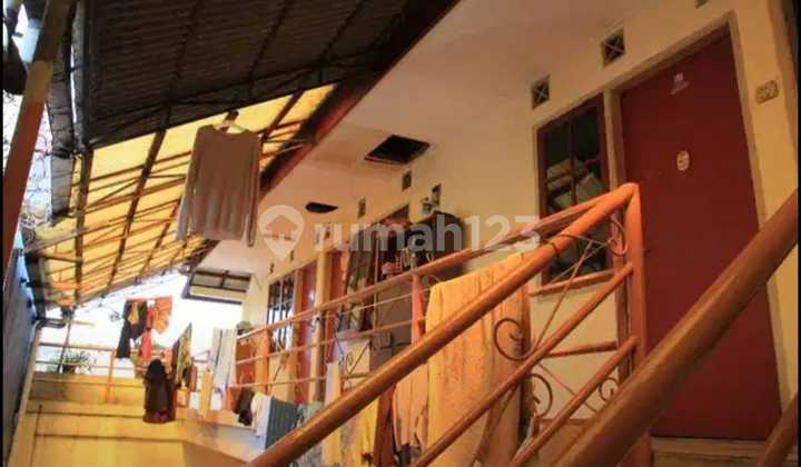 Comfortable Boarding House for Sale, Ready to Use, Strategic Location in the Central Area of Pajajaran Wing, Bandung. 2