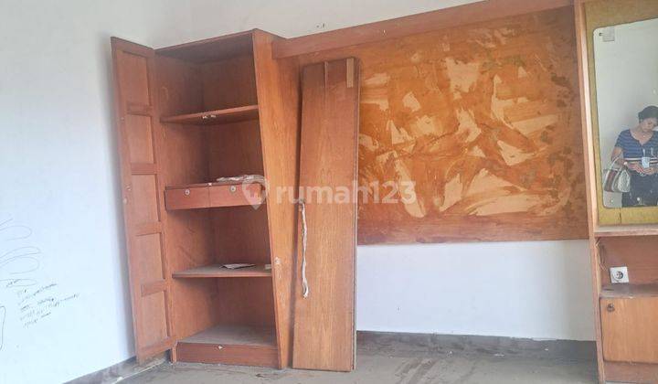 Dijual Rumah Tua Terawat Hitung Tanah Nyaman di Hegarmanah Bandung 2