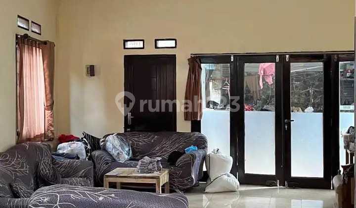Dijual Rumah Nyaman Siap Huni Lokasi Strategis di Baros Cimahi Bandung