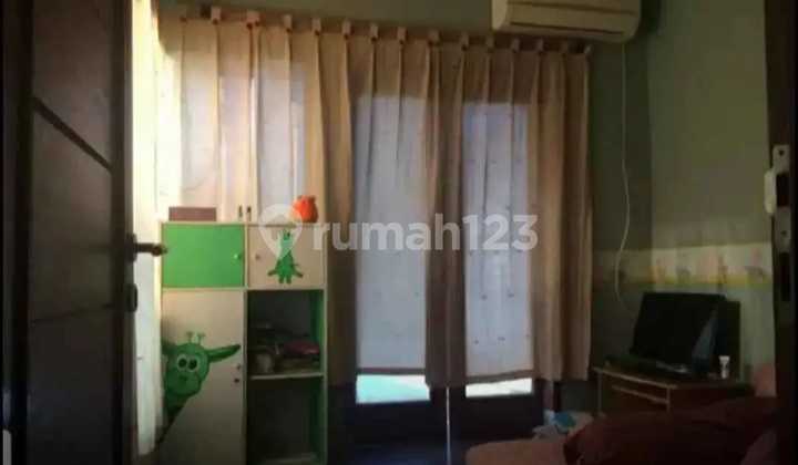 For Sale Semi-Furnished Hook House Ready to Occupied in Cluster at Sariwangi Bandung 2