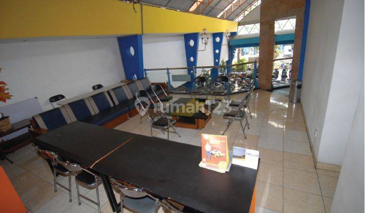 Dijual Gedung Nyaman Siap Pakai Megah Exclusive di Sayap Otista Bandung 2