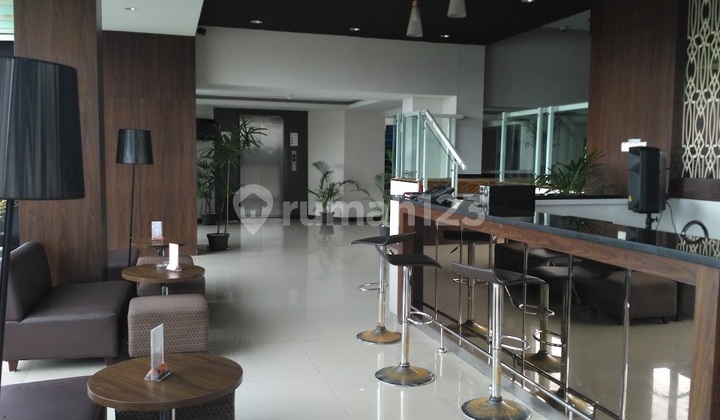 Dijual Hotel Mewah Siap Huni Lokasi strategis di Otto Iskandar Dinata Bandung