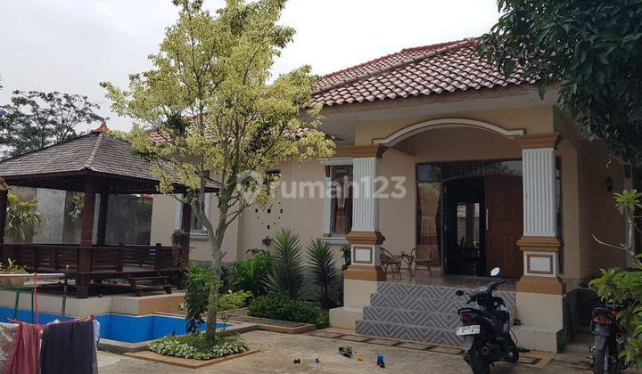 Dijual Hunian Besar, Nyaman dan Asri Harga Masih Bisa Nego Lokasi Strategis di Cililin, Bandung 2