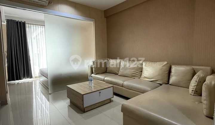 Dijual Apartement Full Furnished Siap Huni Type 1 Br Lokasi di Dago Suite Bandung