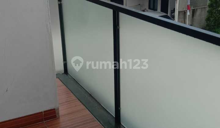 Dijual Cepat Rumah Baru Mewah Cantik Nyaman Siap Huni Lokasi di Komplek Griya Cikambuy Sangkanhurip Bandung 2