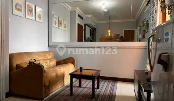 Dijual Apartement Full Furnished Siap Huni Lokasi di Grand Setiabudi Bandung