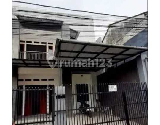 Dijual Rumah Baru 2 Lantai Furnished Siap Huni Minimalis Lokasi di Kembar Mohamad Toha Bandung