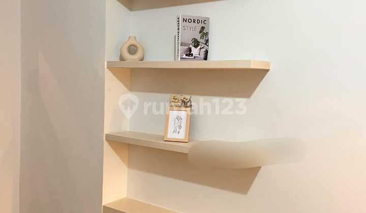 Dijual Apartement Nyaman Siap Huni (Semi Furnish) Lokasi Super Strategis di M Square, Bandung 2