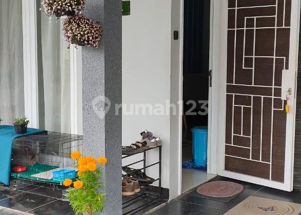 Dijual Rumah Nyaman Siap Huni Lokasi di Private Village Cluster Seminyak Dekat Transmart Buahbatu Bandung 2