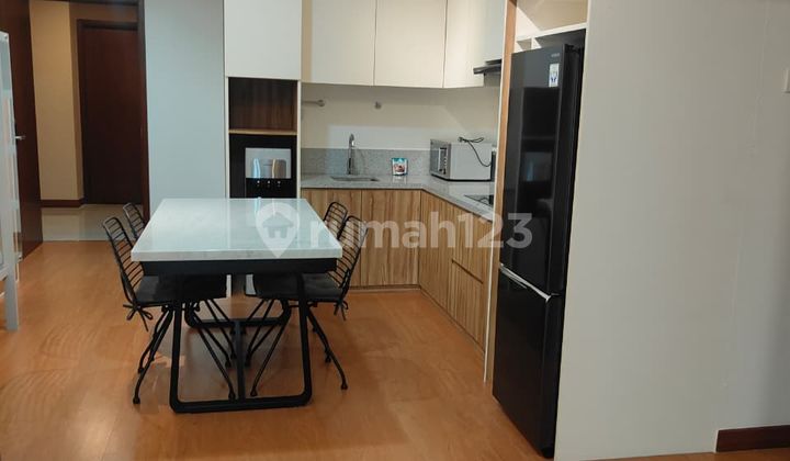 For Sale 2 BR Fully Furnished Ready to Occupy Apartment at Hegarmanah Residence Bandung 2