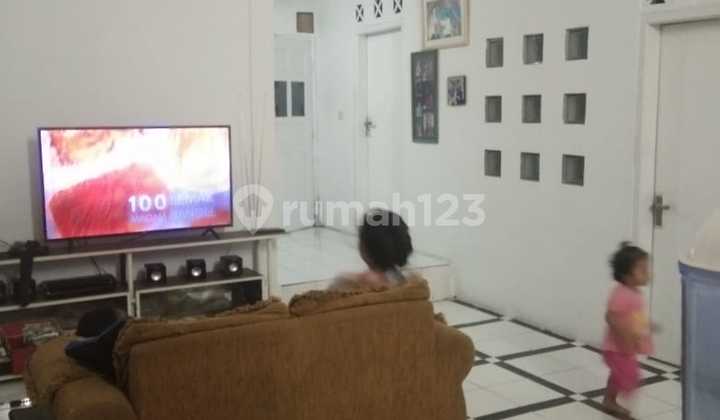 Dijual Rumah Nyaman Siap Huni Lokasi Strategis di Cibeber Cimahi Bandung