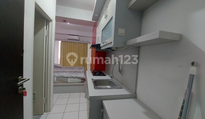 Dijual Apartement Full Furnished Type Studio di Grand Asia Afrika Bandung 2