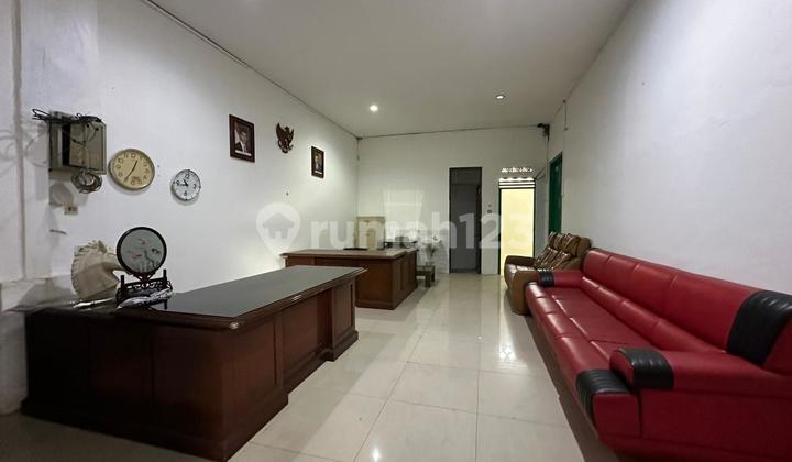 For Sale Spacious Comfortable Warehouse Ready to Use Located in Cibolerang Area Bandung