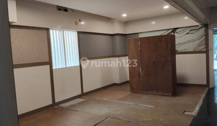 Disewakan Hunian Nyaman Cocok Untuk Resto, Clinic dan Bistro Lokasi Super Strategis di Cihapit, Bandung 1