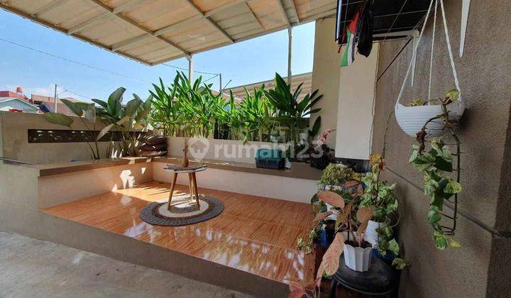 Dijual Rumah Nyaman Siap Huni Lokasi Bagus di Halimun Foresta Bandung 2