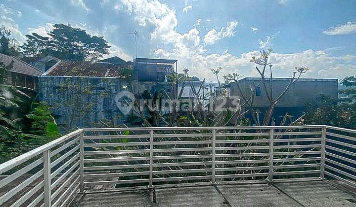 Dijual Rumah Siap Huni Furnished Sejuk Asri Lokasi di Sayap Cikutra Bandung 2