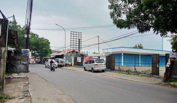 Dijual Gudang Terawat Nyaman Siap Pakai Lokasi di Ciwastra Bandung 1