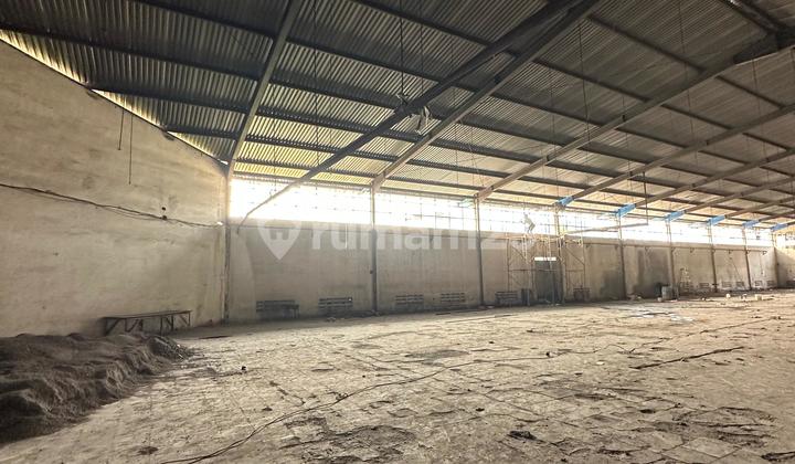 For Rent Spacious Warehouse Ready to Use Strategic Location in Leuwi Gajah Bandung