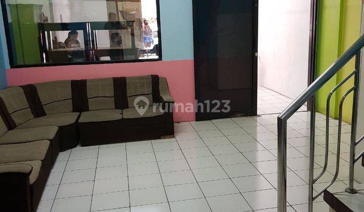 Disewakan Ruko 3 Lantai Nyaman siap Pakai Lokasi di Pasirkaliki Bandung 1