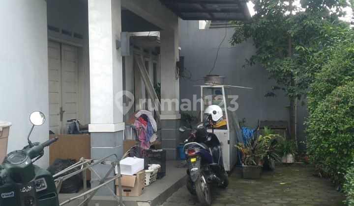 Dijual Rumah Hook 2 Lantai Siap Huni Lokasi di Komplek Muara Peta Bandung 2