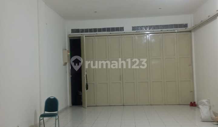 Disewakan Ruko 3 Lantai Siap Pakai Lokasi di Mainroad Jl Ahmad Yani Bandung