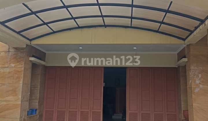Dijual Rumah Lux 2 Lantai Siap Huni Minimalis Lokasi di Budi Indah Bandung 1
