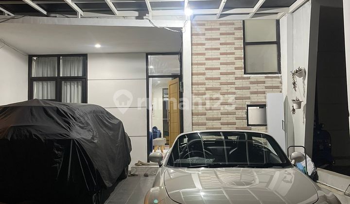Dijual Rumah Siap Huni Semi Furnished Lokasi di Gardenia Residence Gegerkalong Bandung