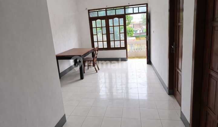 Dijual Rumah 2,5 Lantai Siap Huni Terawat Dekat Universitas Telkom Bandung