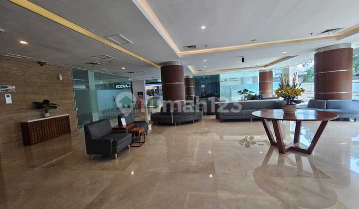 For Sale Fully Furnished Apartment Ready to Occupy Located at Dago Suite Bandung