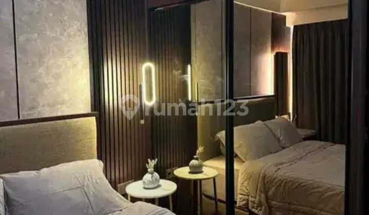Disewakan Apartement Full Furnished Siap Huni Lokasi di Landmark Residence Bandung 2