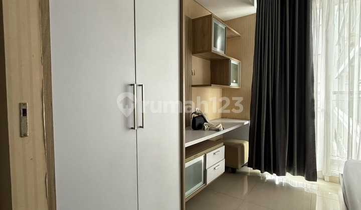 For Sale Fully Furnished Move-in Ready 1 Bedroom Apartment Located at Dago Suite Bandung 2