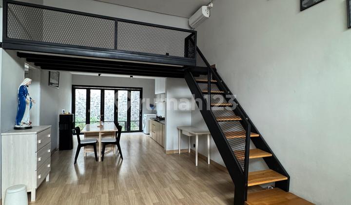 Dijual Rumah Minimalis Siap Huni Lokasi di Kota Baru Parahyangan Bandung 2