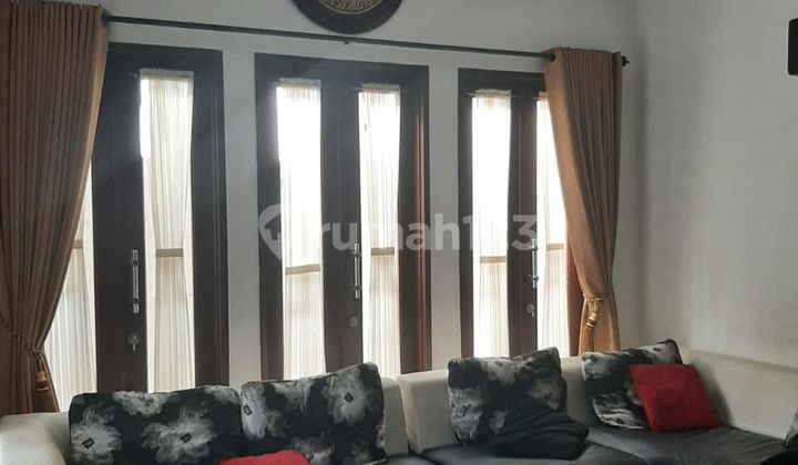 Dijual Rumah Full Furnished Siap Huni Minimalis Lokasi di Pungkur Bandung
