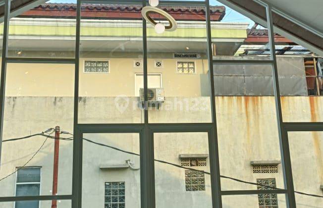 Dijual Rumah Bagus Nyaman Siap Huni Lokasi di Cluster Green Galaxy Soekarno Hatta 1