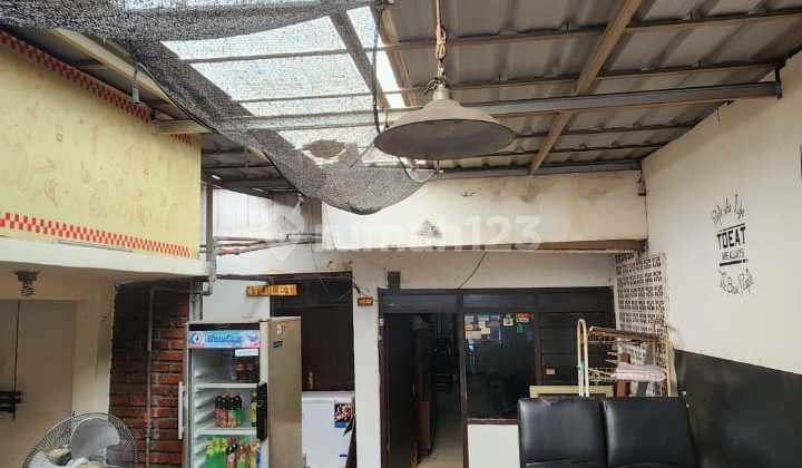 For Sale Ready-to-Use House & Business Location in Strategic Turangga, Bandung 2