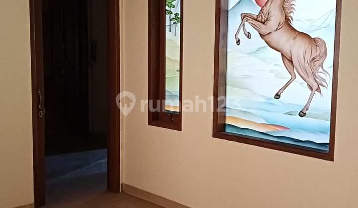 For Sale Semi-Furnished Luxury House Ready to Occupy Located in Pasteur Area, Bandung 2