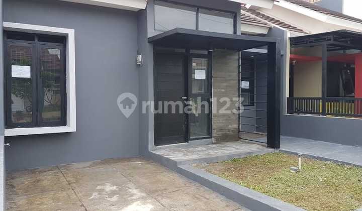 Dijual Rumah Siap Huni Minimalis Lokasi Strategis di Residence Indah Cinunuk