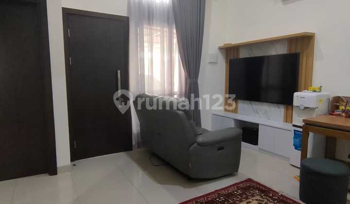 Dijual Rumah 1 Lantai Furnished Siap Huni di Podomoro Park Cluster Padmagriya Bandung 1