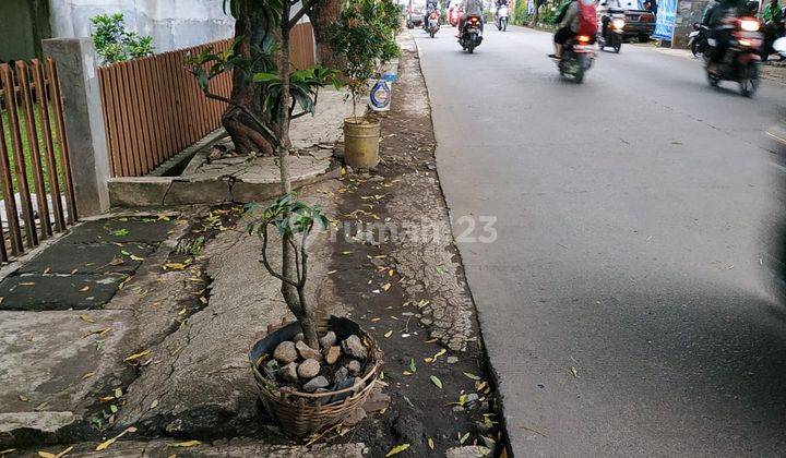 Dijual Rumah Cocok Untuk Kos-kosan Di Mainroad Gegerkalong Hilir Bandung 2