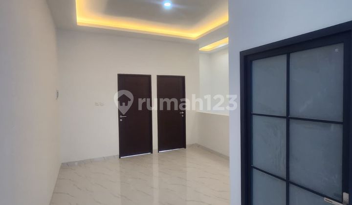 Dijual Rumah Baru 2 Lantai Minimalis Modern Siap Huni Lokasi di Kopo Permai Bandung