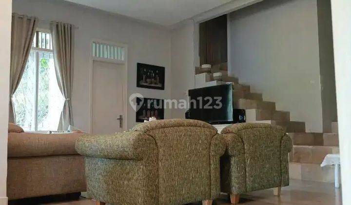 Dijual Villa Nyaman Siap Huni Lokasi Bagus Dan Asri di Dago Giri Bandung 1